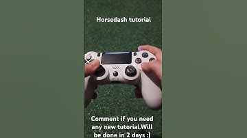 Horsedash tutorial#rl#rocketleague #dash#horsedash