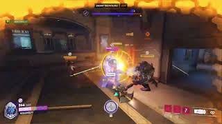 Im loving Orisas new ult