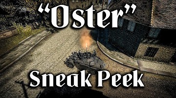 Oster: Sneak Peek Fan Trailer