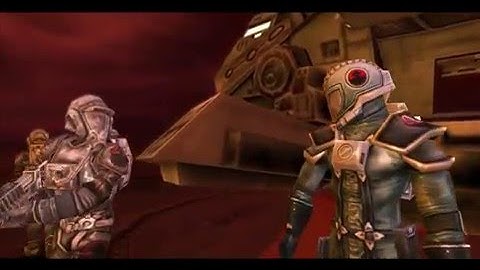 Rogue Trooper Walkthrough Part 13-Final Fight/Ending