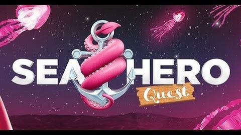 Sea Hero Quest - Android Gameplay