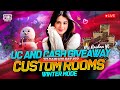 120  325 ucgiveaway id reactions pubg live custom rooms pubgmobile   pubglive live pubgm