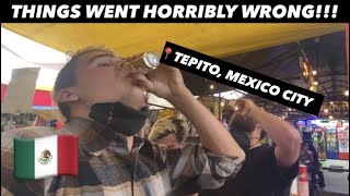 We Got Drunk in Mexico's Most Dangerous Neighbourhood!!! (TEPITO)
