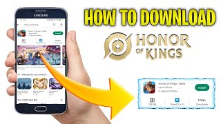 How to download Honor of kings | Honor of kings | Honor of kings global | Honor of kings download