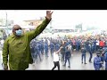 EN DIRECT MARCHE DE LAMUKA:MBULA EBETI NA ELANGA, BA POLICIER BA KANGI NZELA AVEC JEAN PIERRE BEMBA ( VIDEO )