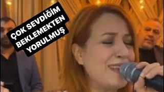 EMİNE YAVUZ & KAPILAR ÜSTÜME KAPANIR BENİM Resimi