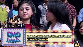 Menegangkan! Ibu Ini Datang Ke Studio Melarang Anaknya Ikut Audisi Part 2 - DMD Tawa (14/11)