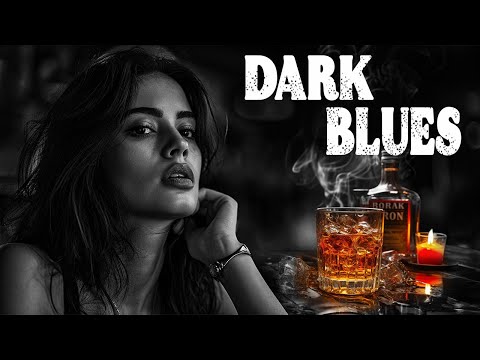 Dark Blues - Mellow Guitar & Piano Music for Autumn | Sunny Day Blues