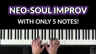 How to Really Improvise With the Pentatonic Scale!