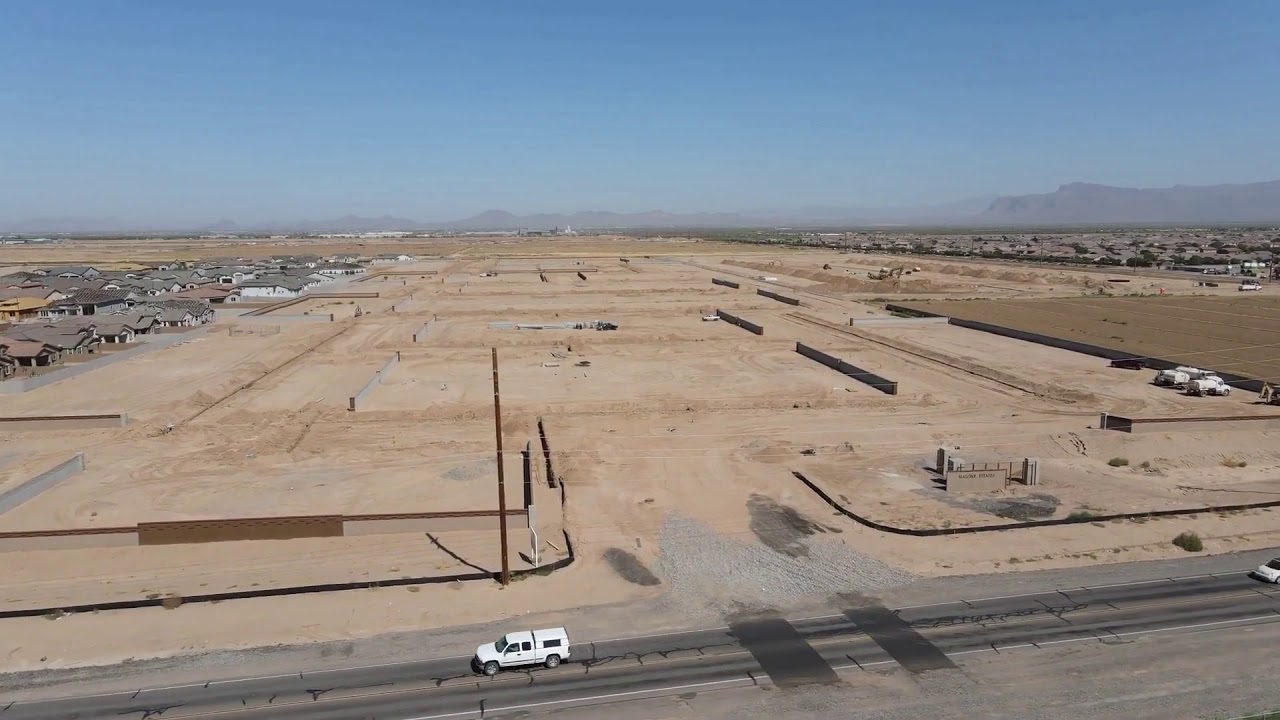 Coming Soon Malone Estates in Queen Creek, AZ Mattamy Homes in