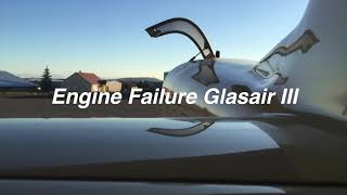 Engine Failure Glasair III