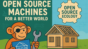 🌍 Building a Sustainable Future: Inside Open Source Ecology’s Global Village Project