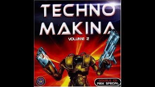 Techno Makina 2 CD2 makina