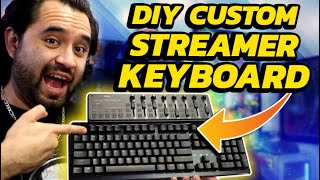 The ULTIMATE STREAMER KEYBOARD for AUDIO CONTROL - How to screenshot 1