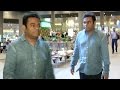 A. R. Rahman Spotted At Mumbai Airport