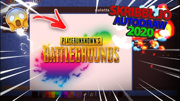 How to hack skribbl.io | Skribbl.io Autodraw 2020 - Maybe Unturned