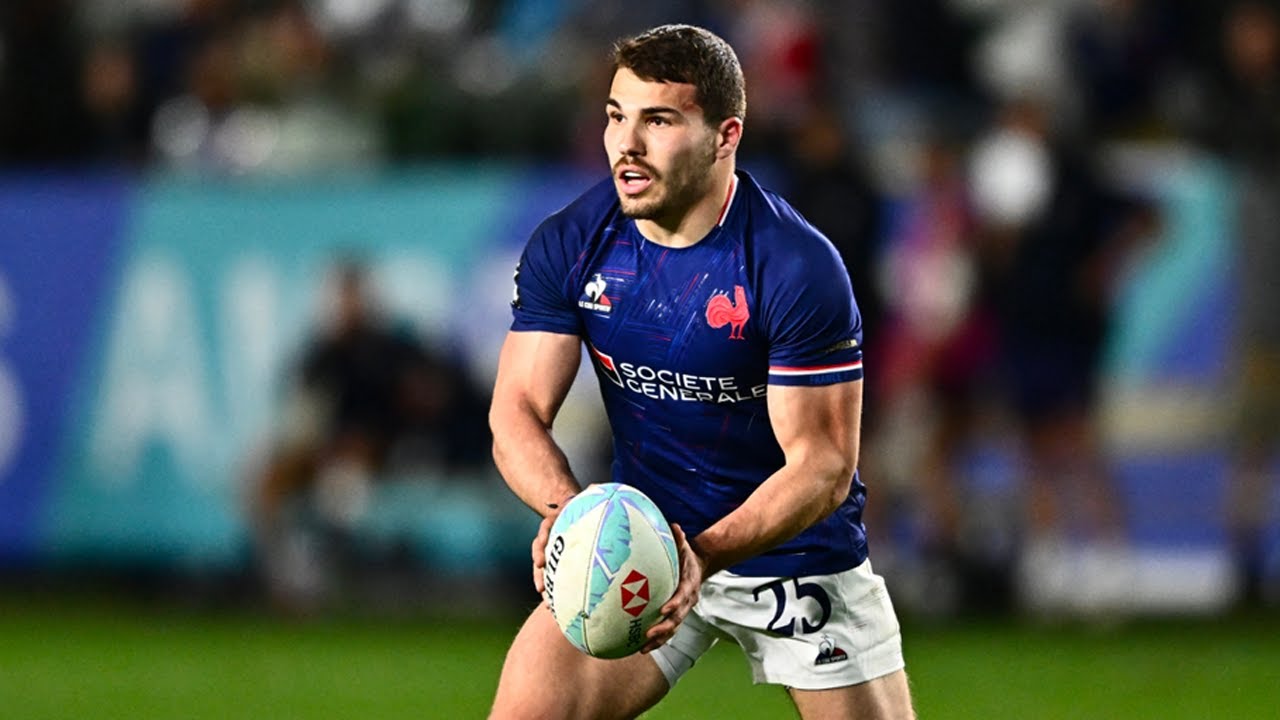 "La fierté française retrouvée grâce au rugby" : la merveilleuse victoire  du XV de France