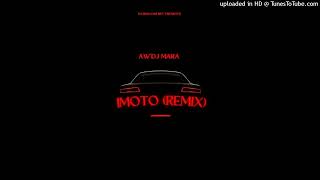 Professor  Imoto awdj Mara Remix