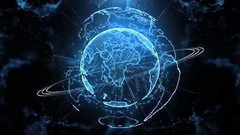 After Effects Project Files - Loop Planet - VideoHive 9132329