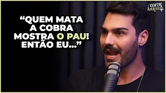 imagem do vídeo SITUAÇÃO CONSTRANGEDORA com a LÍNGUA PORTUGUESA | À Deriva Cortes
