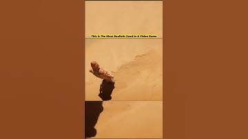 Unreal Engine 5 Has Some Insane Particle Effects