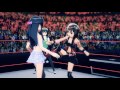 [MMD] WRESTLEM@STER 765 - Match 6