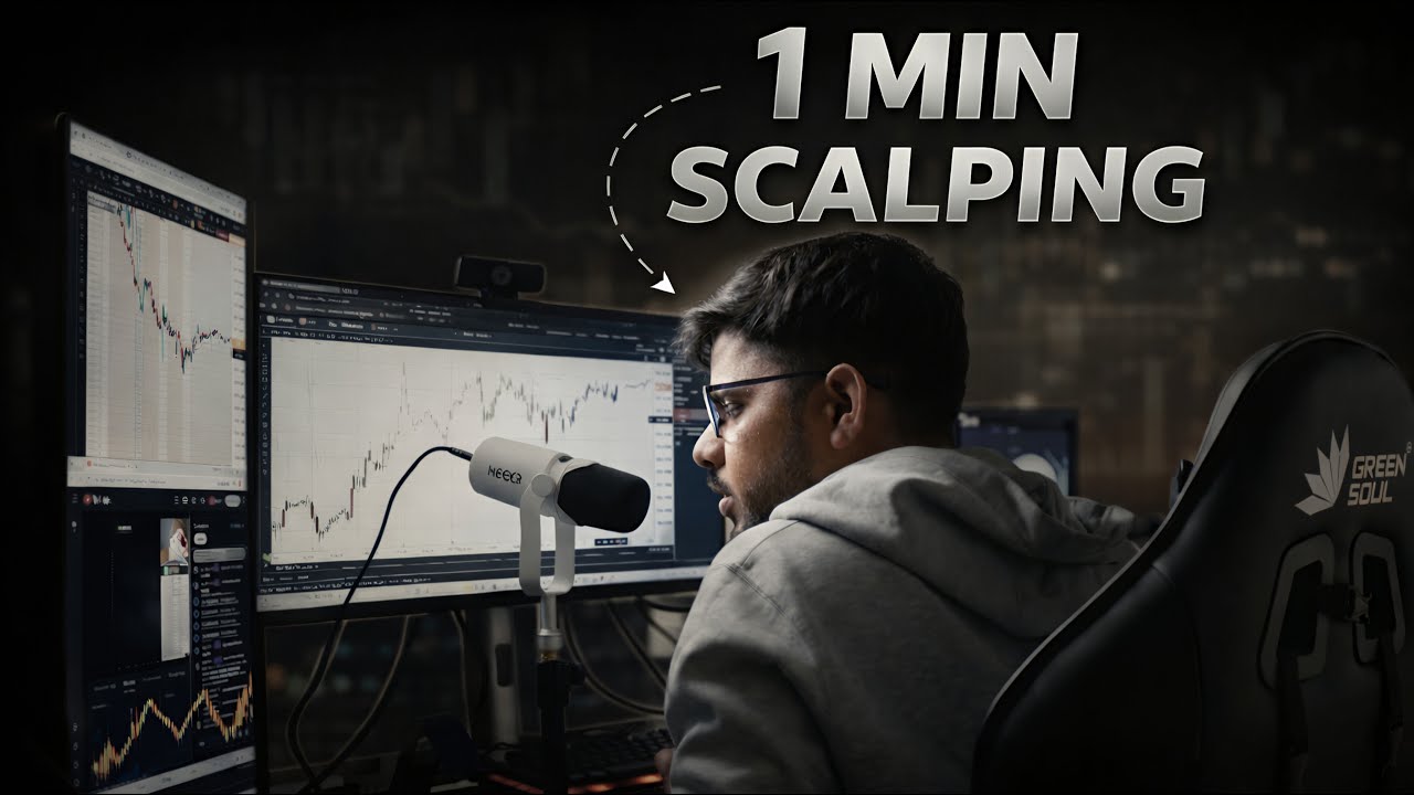 🔴LIVE 1 MIN SCALPING TRADING ||  06 MARCH  2026 #livestream #livetrading #xauusd  #scalping