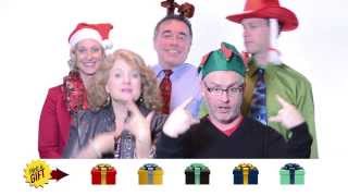 Accurate's Interactive Youtube Video Christmas Greeting (2013)