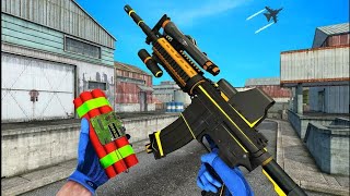 Mission Counter Terrorist - Commando Shooting Game - Android GamePlay screenshot 2