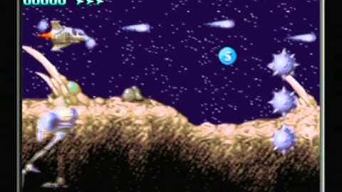 Shooterthing Preview (Gameboy Advance)