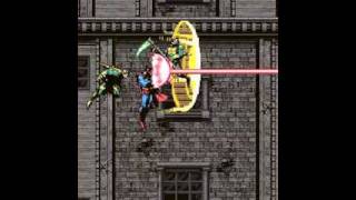 Superman Batman mobile game (high end version)