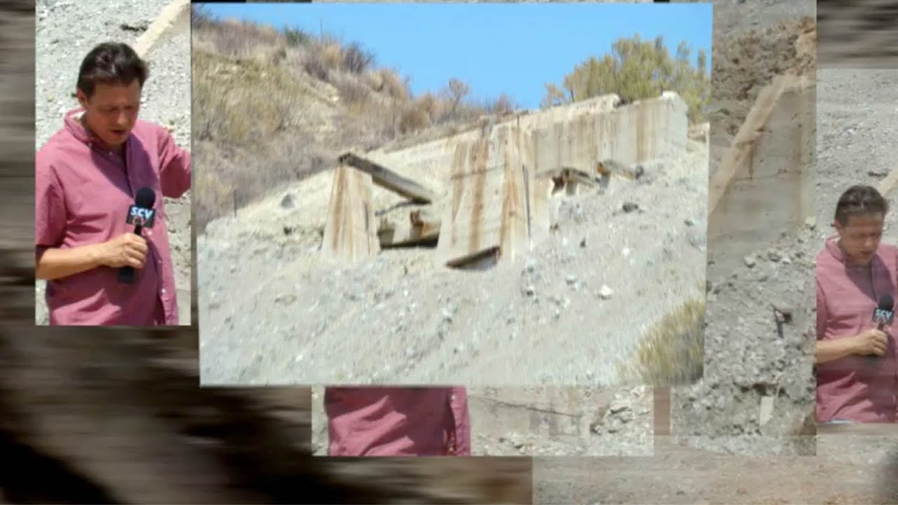 Music Video: Philip Scorza at the Sterling Borax Mine