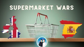 Supermarket Wars U.K vs Spain which one is cheaper?