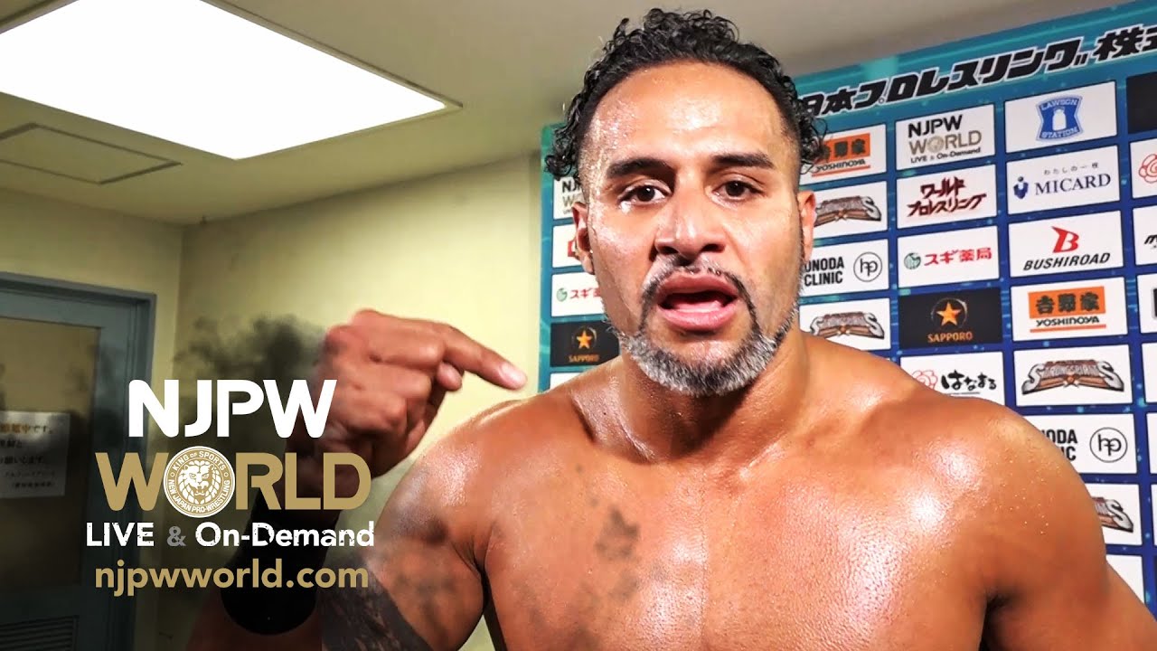 Tama Tonga G1 CLIMAX 32 Day8 7 30 22 YouTube