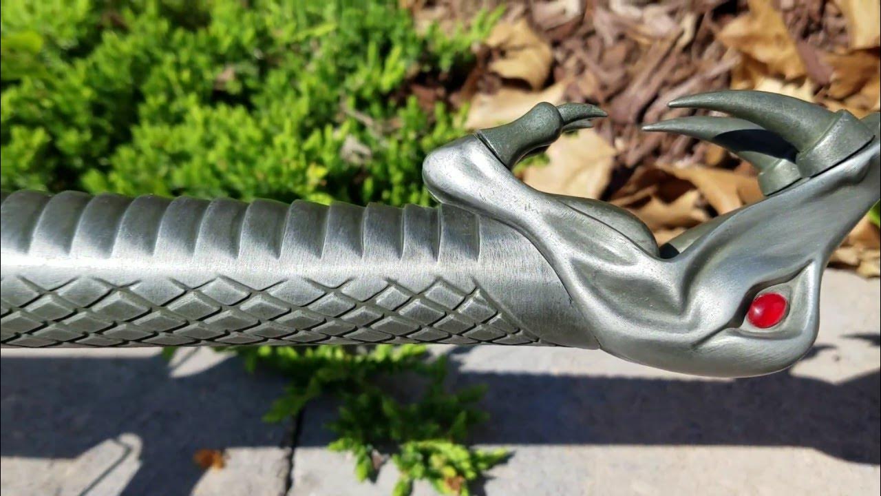 Factory X Sleepy Hollow Sword of the Headless Horseman Prop Replica