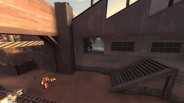 EPIC FAIL: Spawnkilled! (TF2 Replay)