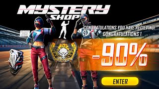 Finally Next Mystery Shop Event Confirm 😮🥳 | Next Lucky Wheel Event | Free Fire New Event