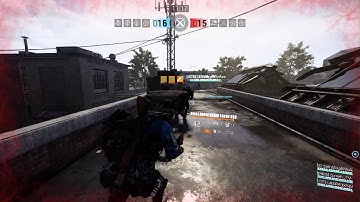 The Division 2 LAG SWITCH CHEAT Swatteds-