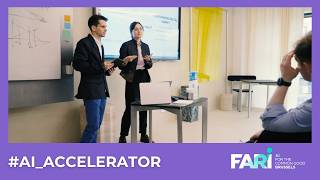 Transform your AI Startup with the FARI AI Accelerator Program