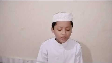 شهر رمضان الذي أُنزل فيه القرآن | تلاوة خاشعة الحافظ الصغير ماهر يونس#quran 