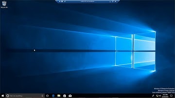 70 698 Installing and Configuring Windows 10 Exercise 11 1 Configuring Windows 10 Updates