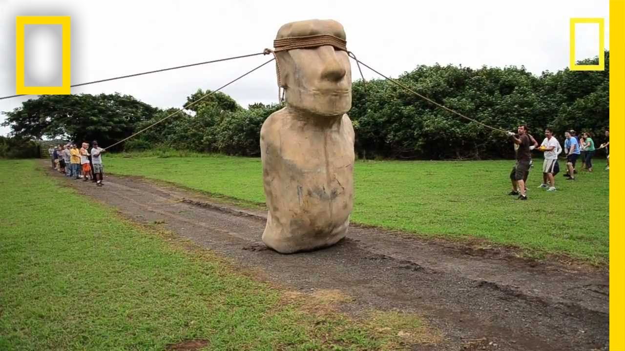 Easter Island Rapa Nui Moai Statues Live Science