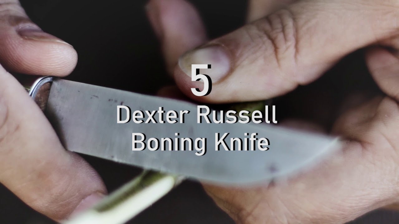 HowToBBQRight 12 Brisket Slicer - Dexter Russell (Regular)