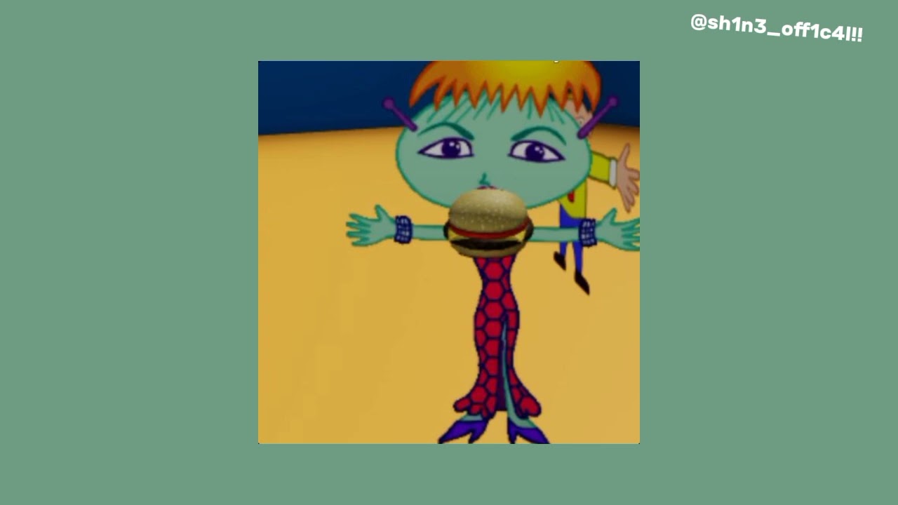 Vital idol - Taste of Teryaki PaRappa sped up || um jammer lammy ||