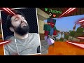 YİNE Bİ GÜN YANIYORUM !!! Minecraft: BED WARS