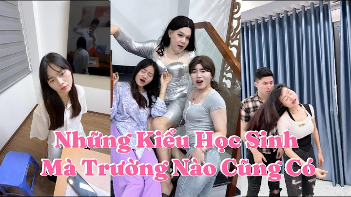 Tiểu Ngáo | Những Kiểu Học Sinh Cá Biệt Mà Lớp Nào Cũng Có | Tổng Hợp Clip Hài Triệu View