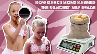 The Harmful Body Shaming on Dance Moms \/\/Uncovered S2E20