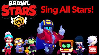 Brawl Stars sing All Stars!!! (Brawl Stars AI Cover)