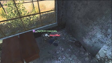 MW3: Infected boosting BUSTED