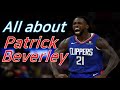 [Patrick Beverley] The Junkyard Dog Who Makes NBA Stars Piss Themselves